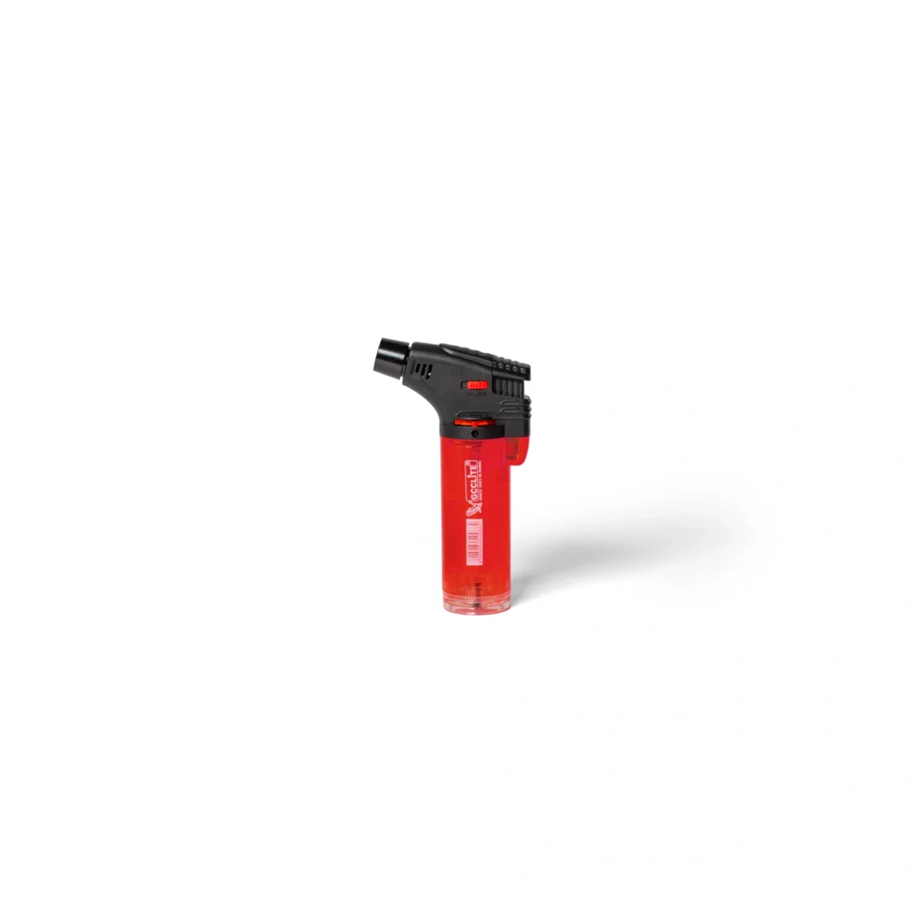 GCCLITE red lighter from burhani hadaya